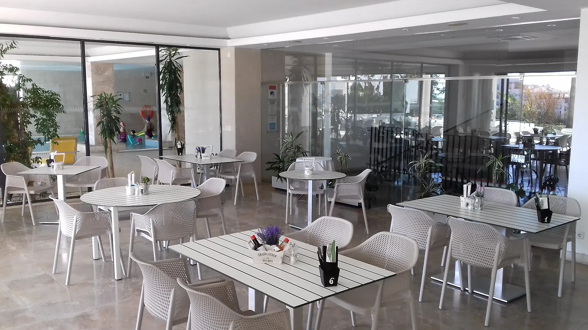 Hotel apartamentowy Vila Petra Albufeira