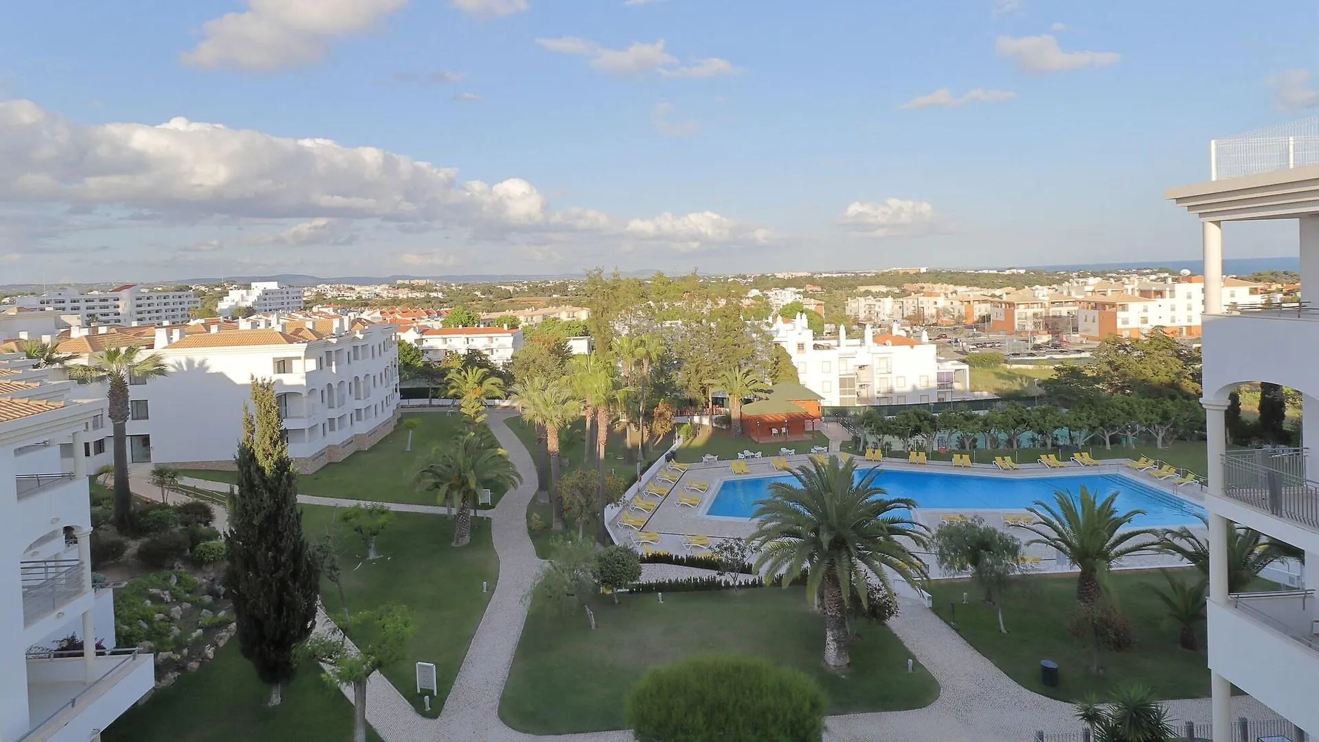 Vila Petra Albufeira Aparthotel