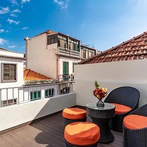  Apartment Beatmann Boutique Rooftop By Atlantic Portugal
