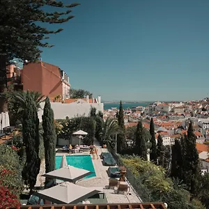 Torel Palace 5* Lissabon