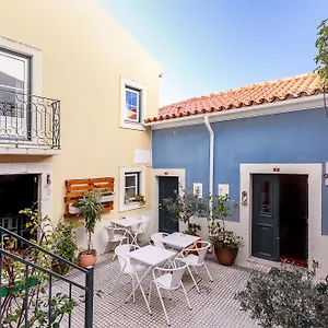  Appartamento Pateo Santo Estevao-self Catering Portogallo