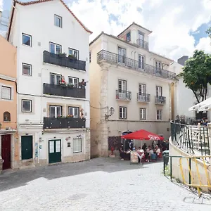  Apartment Casas De Fado Portugal