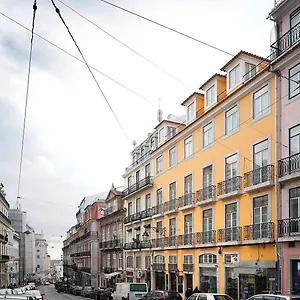  Appartamento Chiado Portogallo