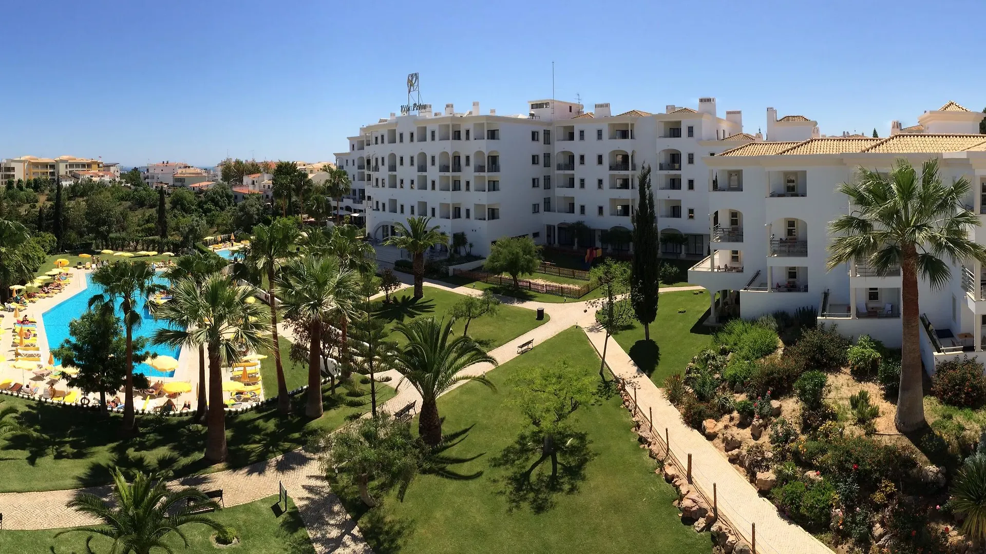 Vila Petra Albufeira Aparthotel