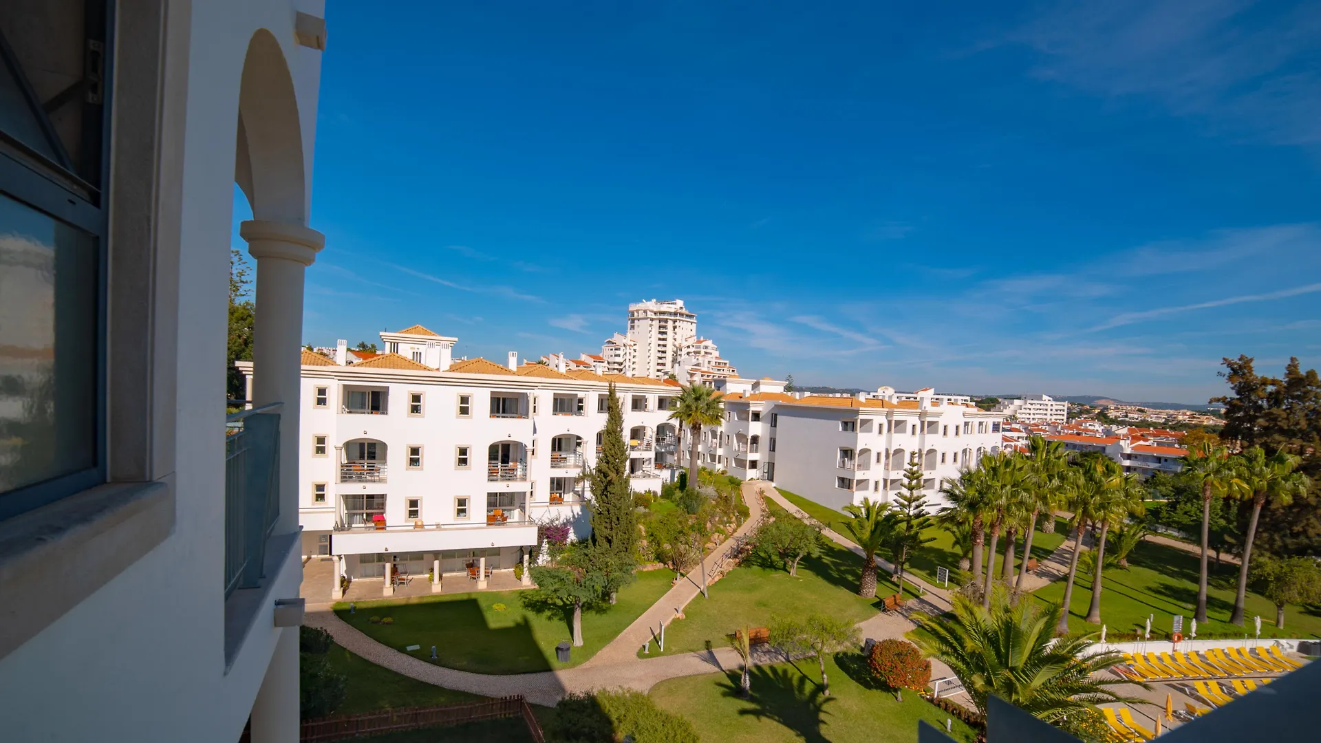 Aparthotel Vila Petra Albufeira
