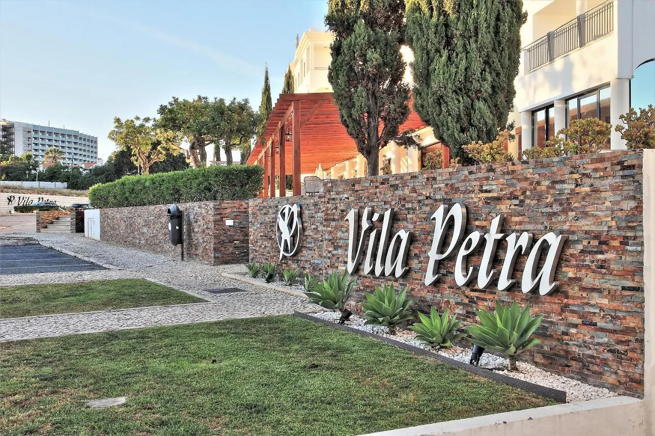 Vila Petra Albufeira Aparthotel
