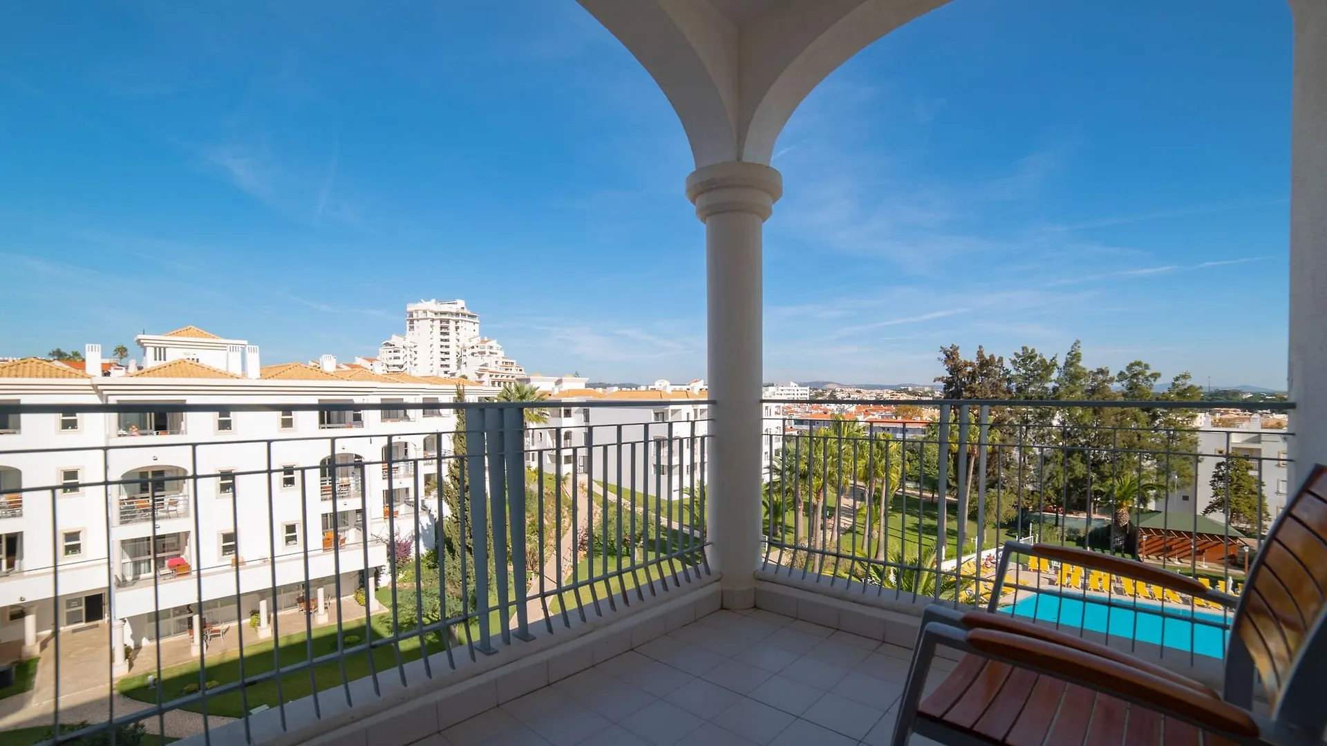 Aparthotel Vila Petra Albufeira